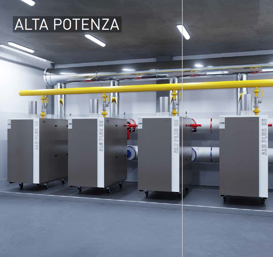 ALTA POTENZA - bim
