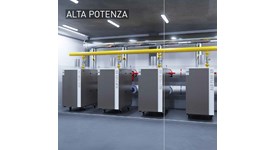 ALTA POTENZA - bim