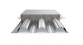 Composite floors - bim