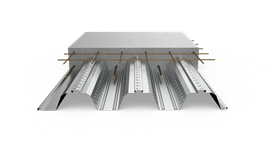 Composite floors - bim