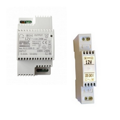 Alimentations pour rail DIN - bim