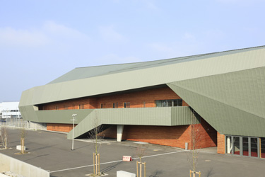 Bardages VMZINC - bim