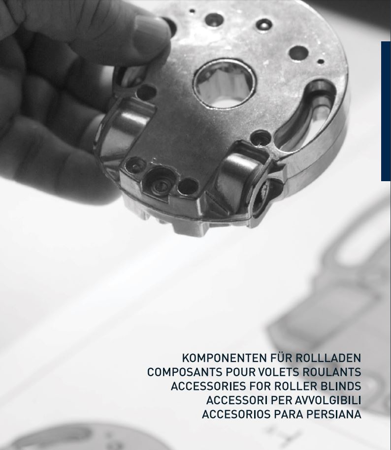 Accessori per avvolgibili - bim