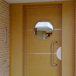 Entrance doors - bim