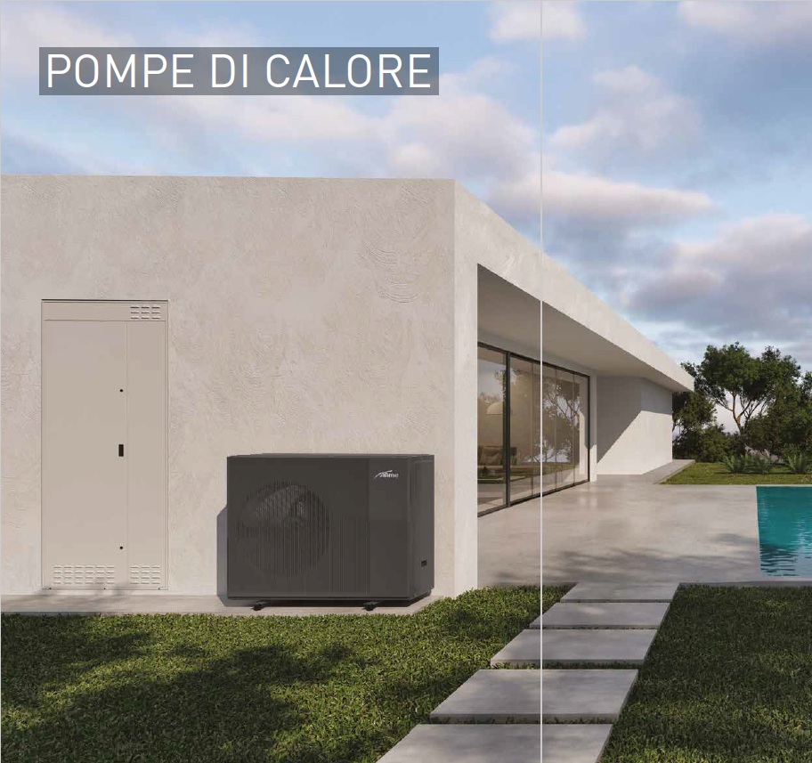 POMPE DI CALORE - bim