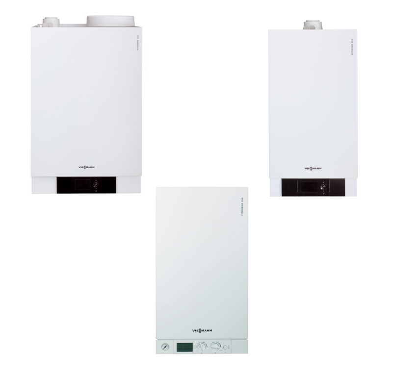 CALDAIA A CONDENSAZIONE A GAS MURALE - bim