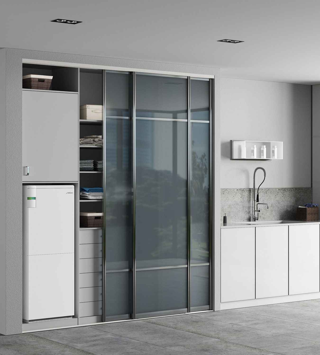 CALDAIE BASAMENTO A GAS - bim