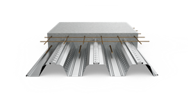 Composite floors - bim