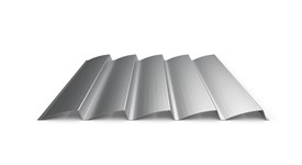 Facade architectural profiles - bim