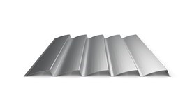 Facade architectural profiles - bim