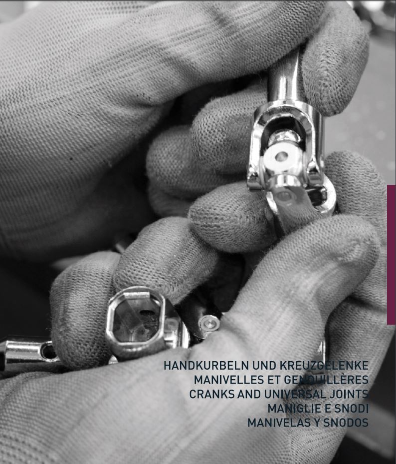 Maniglie e snodi - bim