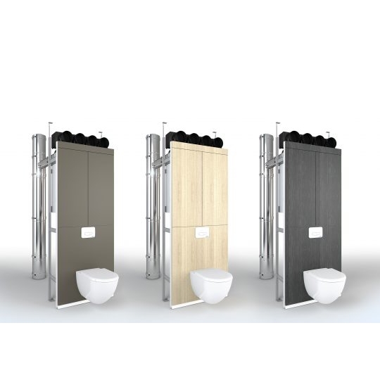 Chauffage par vecteur air - bim