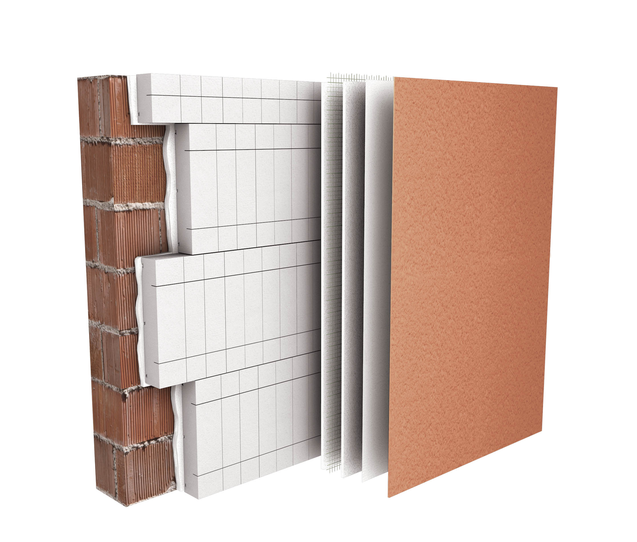 Sistemi termoisolanti  KlimaExpert ETA - bim