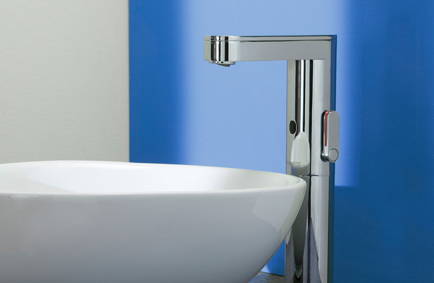 Electronic taps - bim