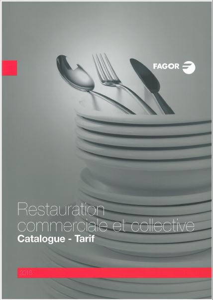 FAGOR Restauration Commerciale & Collective - bim