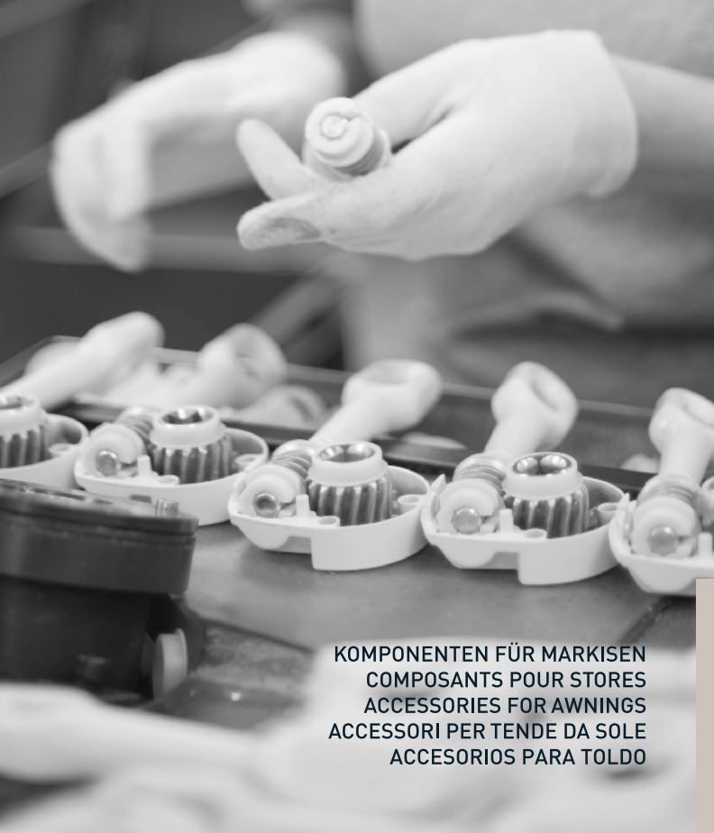 Accessori per tende da sole - bim