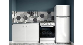 CUISINE - Sous-évier ECO - bim