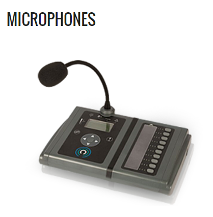 Microphones - bim