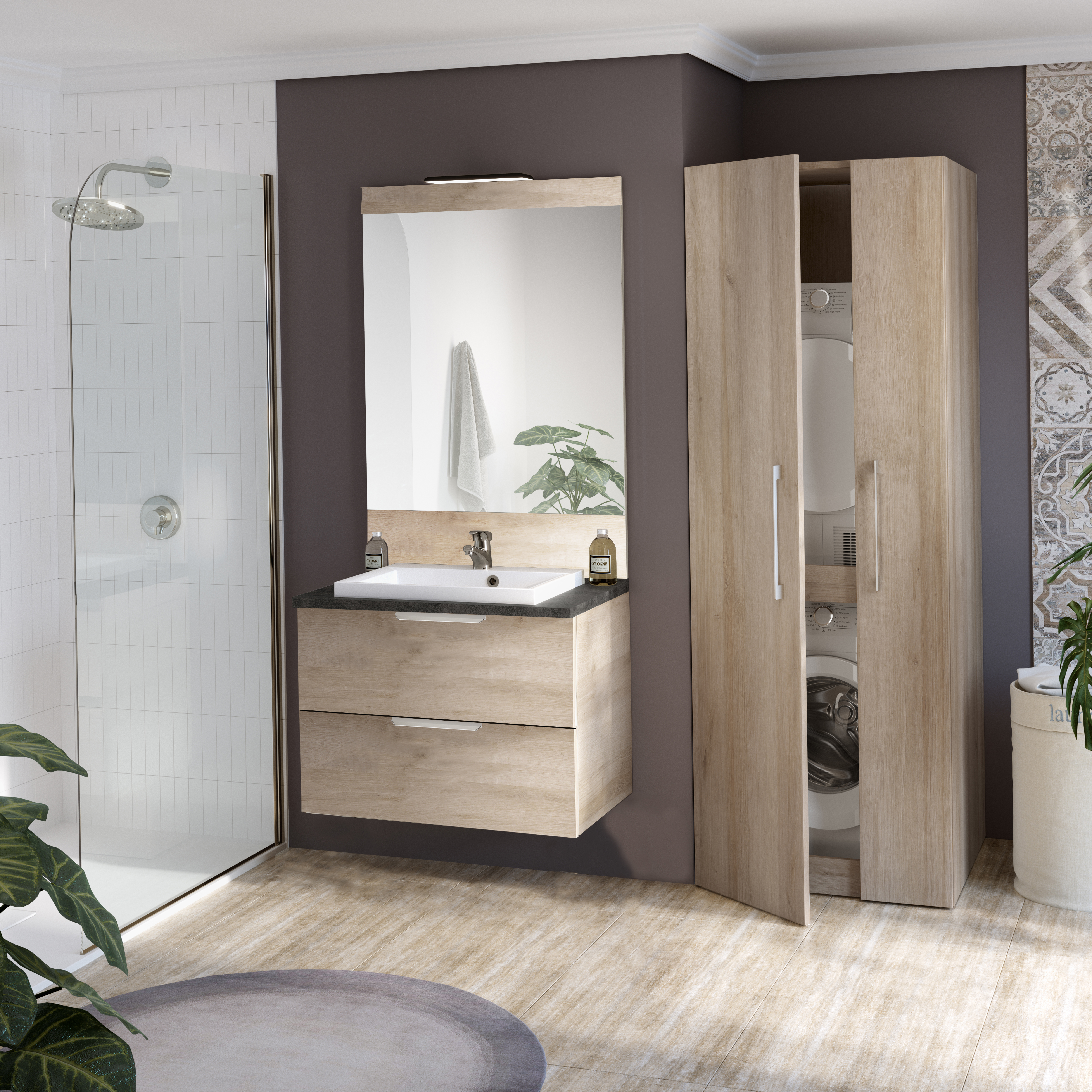 SDB - Gamme INFINITI - bim