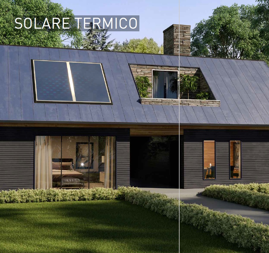 SOLARE TERMICO - bim