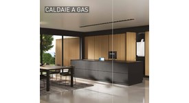CALDAIE A GAS - bim