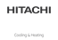 Hitachi Air Conditioning - Australia & New Zealand - bim