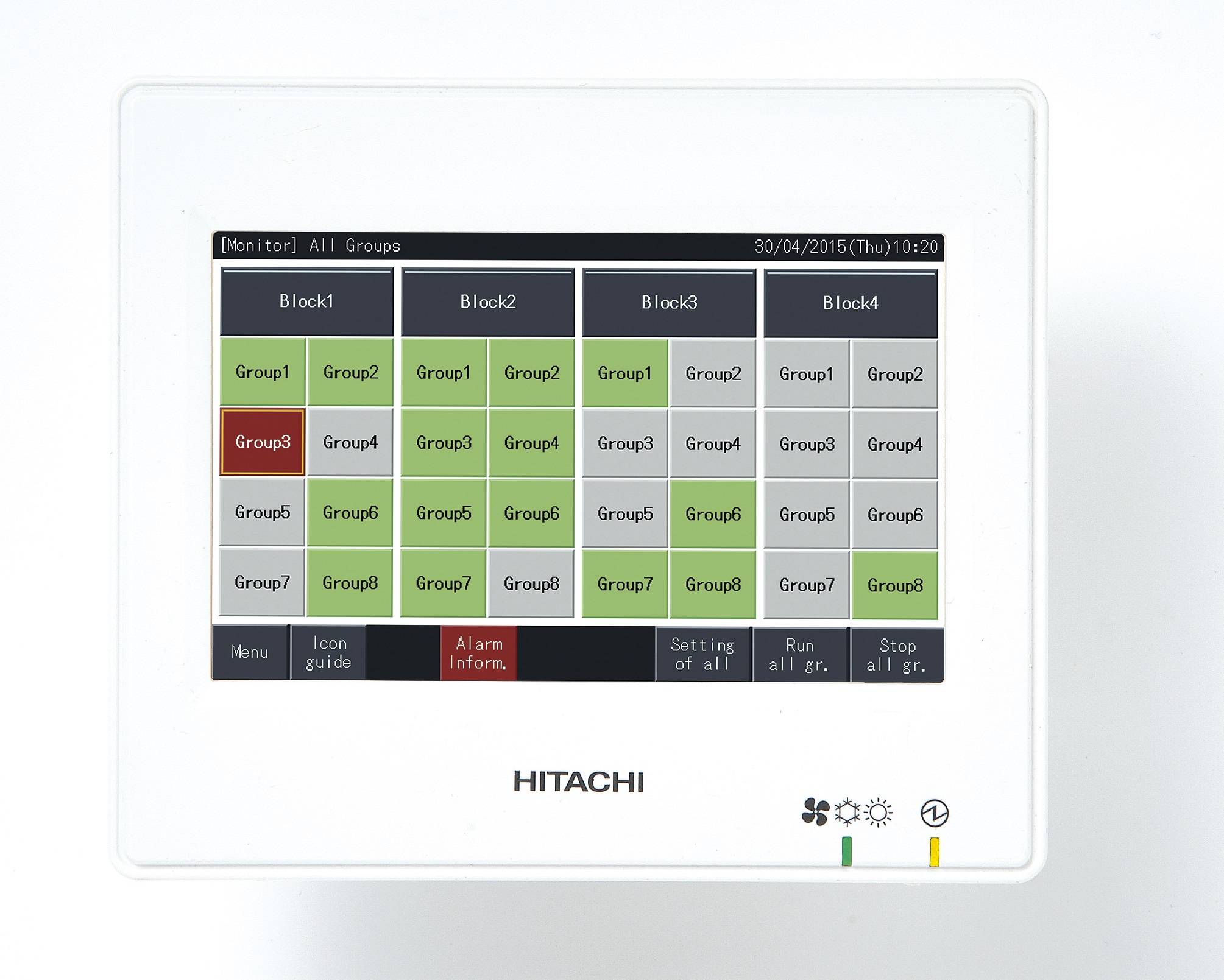 Hitachi Air Conditioning Europe Sas Psc A32mn Bim Object Free Bim File Downloads Eg Revit 