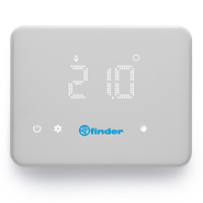 Tipo 1C.91 - Cronotermostato digitale-Bliss-WiFi-NEXT - bim