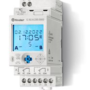 12B2-Interruttore orario astronomico - bim