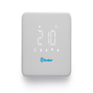 1T91-Termostato digitale della gamma BLISS - bim