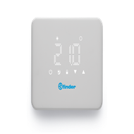 1T91-Termostato digitale della gamma BLISS - bim