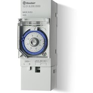 1201-Interruttore orario elettromeccanico - bim