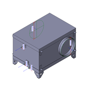 Module batterie CO - PowerPlay - bim