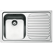 Sink SP791D-2 - bim