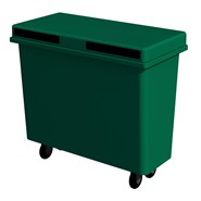 Cassonetto raccolta (4 ruote) - bim