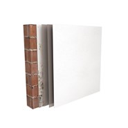 Decoration of interior walls affected by condensation and mold (DI1) - bim