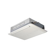 VRF indoor unit, 1way Airflow Cassette - bim