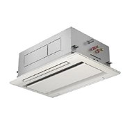 VRF Indoor Unit, 2-way Cassette - bim