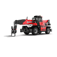 Rotating telehandler - MRT 4080 - bim