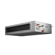 R32 VRF Indoor unit, High ESP Ducted unit - bim