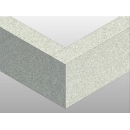 Stone curbing - bim