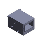 Module batterie DX - Plate Box - bim