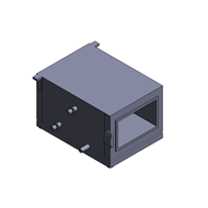 Module batterie DX - Plate Box - bim