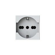 P40 per Bticino® MatixGO™ Bianca -  4BPP40.JW - bim