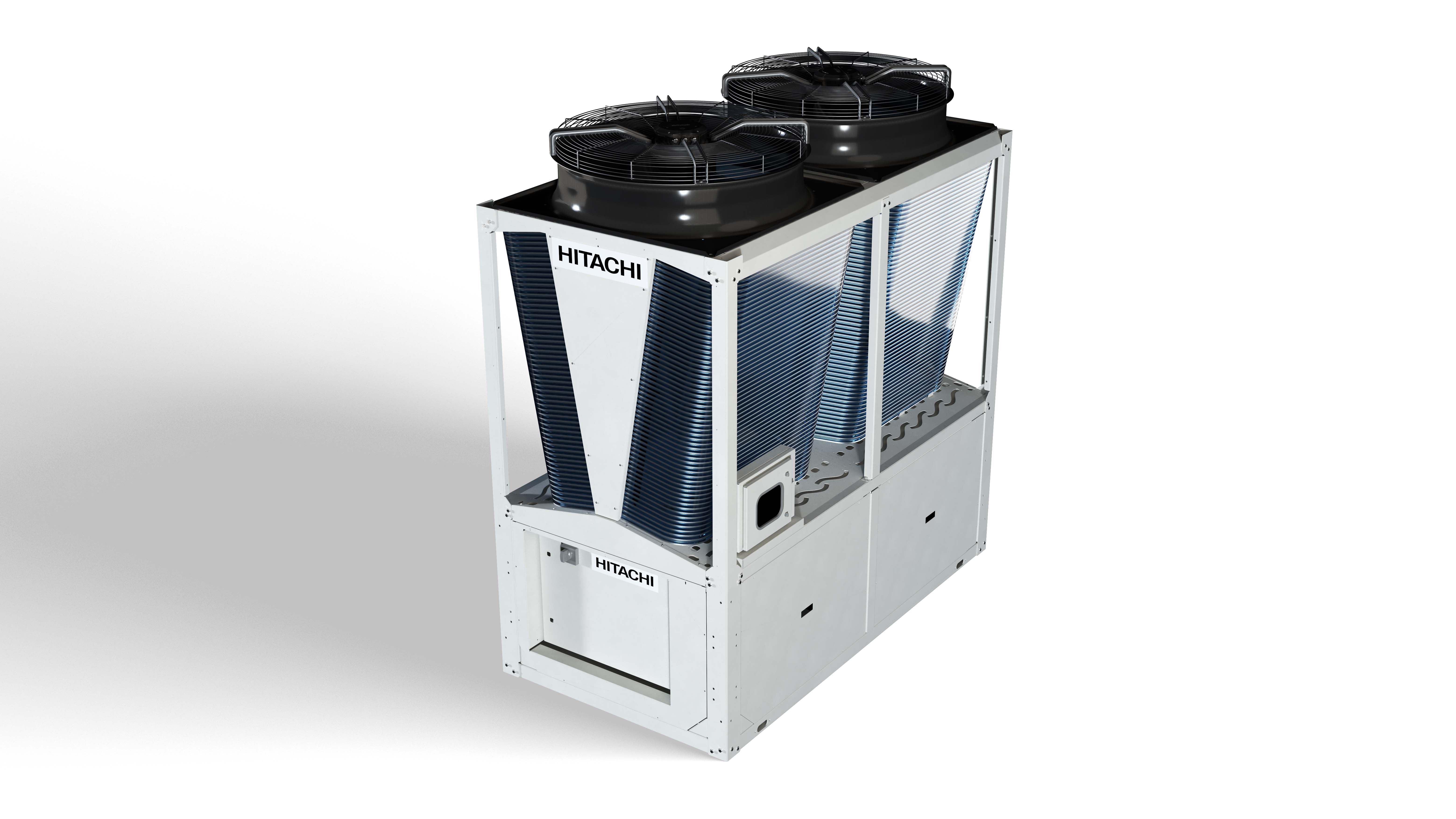 Hitachi Air Conditioning Europe SAS Samurai M Heat Pump Inv. Scroll