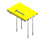 Special tables DOKAMATIC - bim
