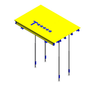 Special tables DOKAMATIC - bim