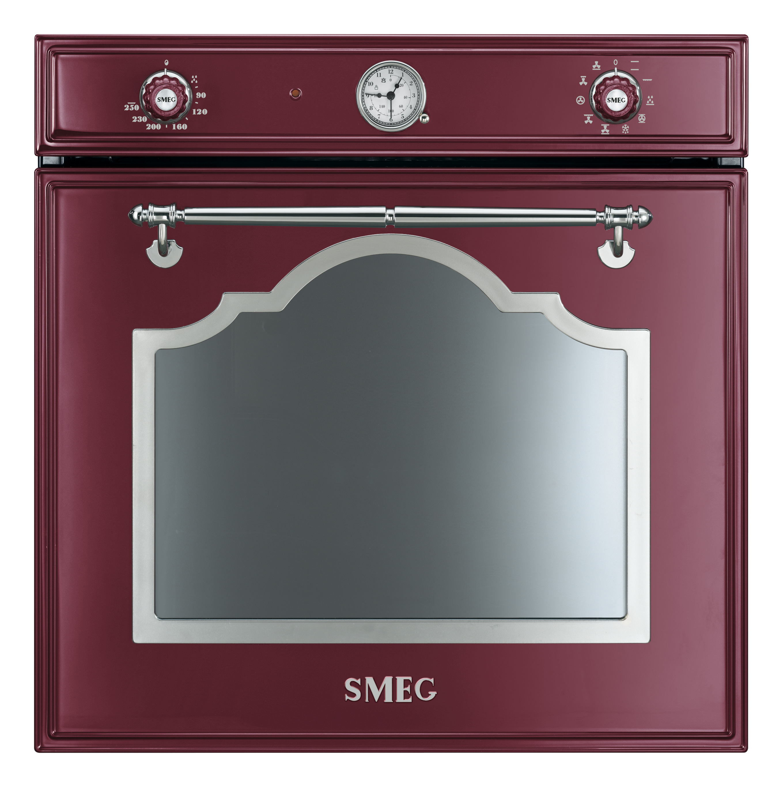 Духовой шкаф smeg sf750px