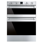 Oven DUSF636X - bim