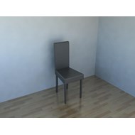 Silla de salón - bim